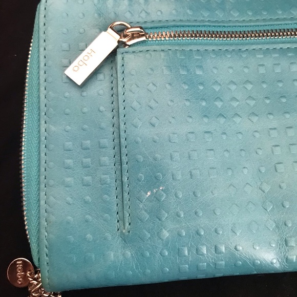 HOBO wristlet phone wallet real leather - Picture 5 of 5